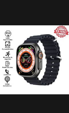 T 900 ultra smart watch with 2.09 infinite Display