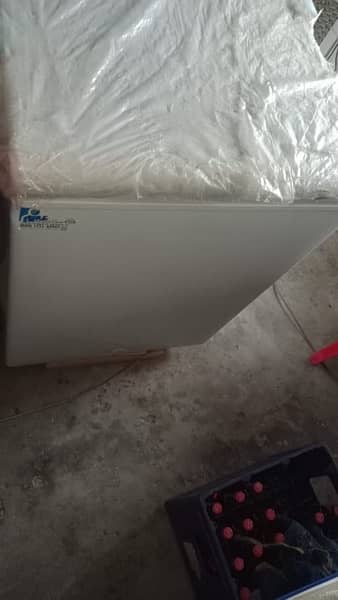 Hair inverter Deep Freezer 4