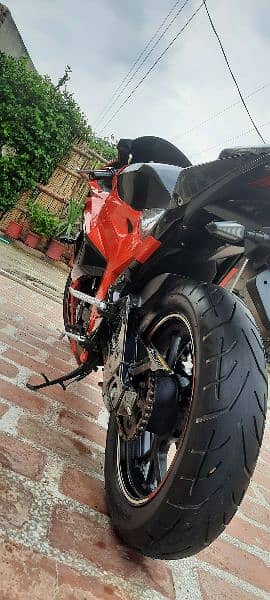 heavy bike BMW S1000RR 2