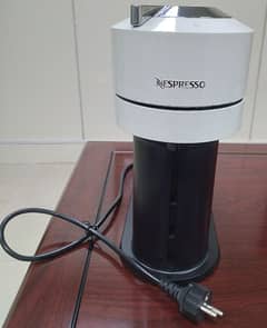 Nespresso coffee machine