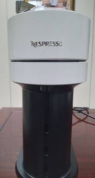 Nespresso coffee machine 1