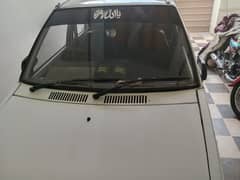 Suzuki Mehran VX 2017 WITH NEW AC IN TOTAL ORIGINAL CONDITION 0