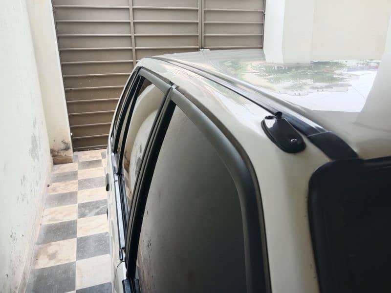 Suzuki Mehran VX 2017 WITH NEW AC IN TOTAL ORIGINAL CONDITION 7