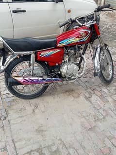 good condition used honda 123