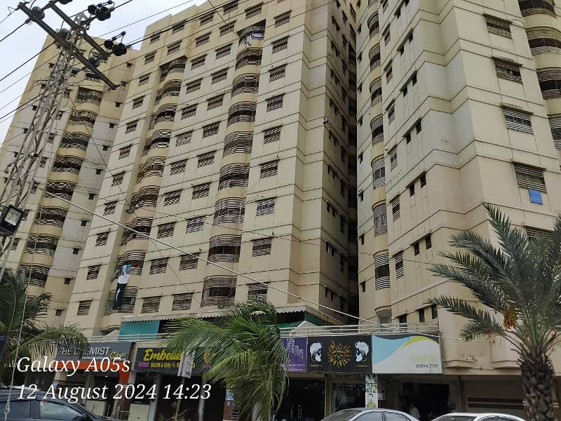 2 Bd Lounge Flat for Sale in Luxury Apartment of Rafi Premier Residency Near Rim Jim Tower 10