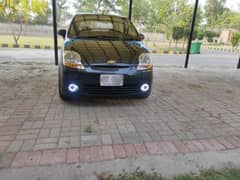 Chevrolet Spark LS 2009