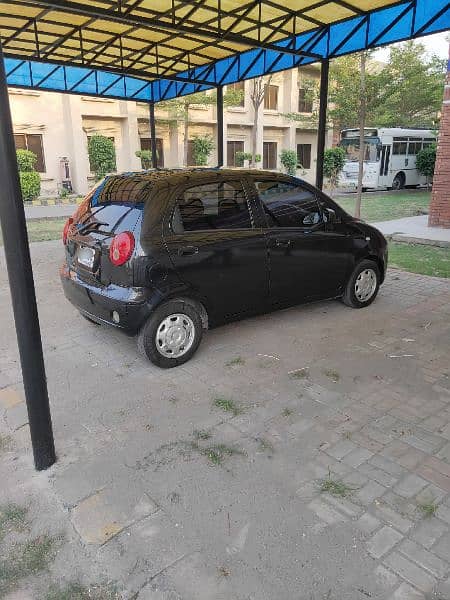 Chevrolet Spark LS 2009 3