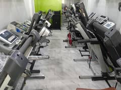 Buy Slightly Used Treadmill And Exercise Gym Machine Like New