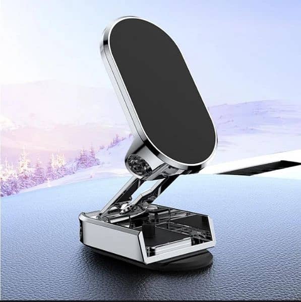 mobile car holder it is delivery able 3