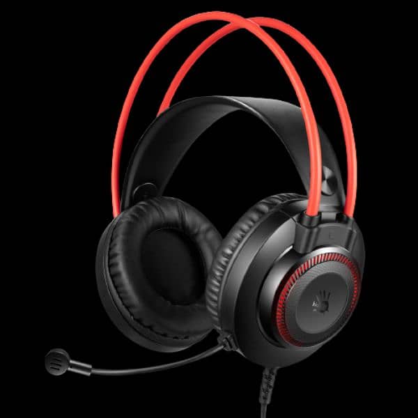 G200 Gaming Headset 0