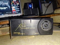 GTX Graphics card