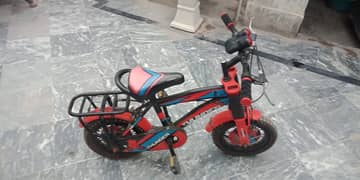 Bicycle For 2 to 6 year's Child