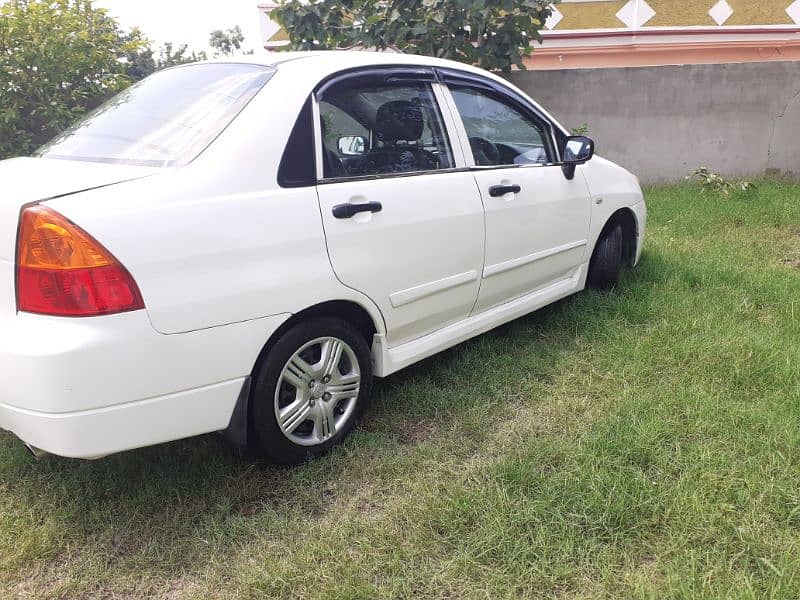 Suzuki Liana 2006 3