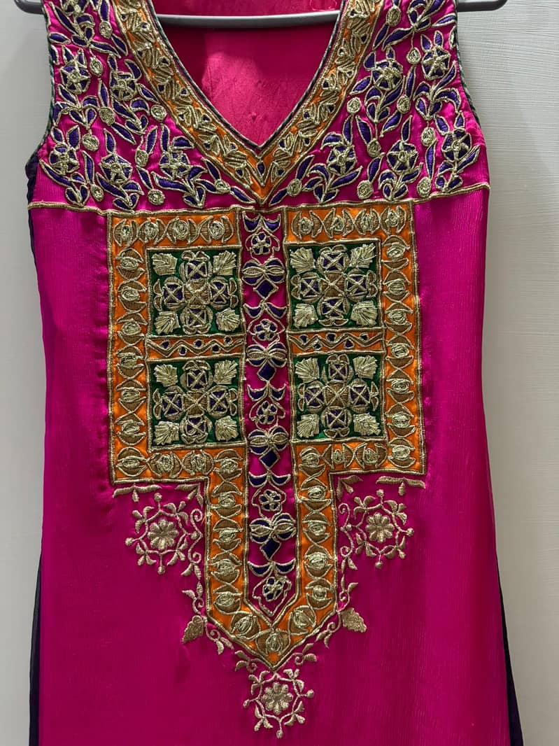 Ladies Dress / Casual Dress / maxi lehenga /wedding wear  / 12