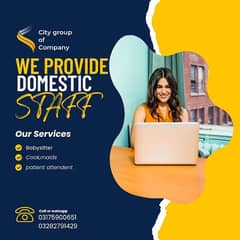 we provide neat and clean staff