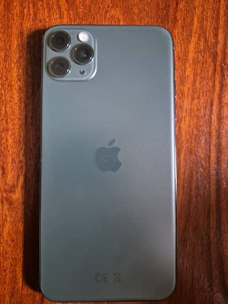 Iphone 11 pro max 64 gb (non-PTA)(86% Health) 2