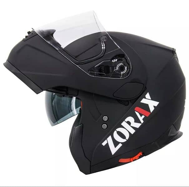 zorax Safari Helmet 1