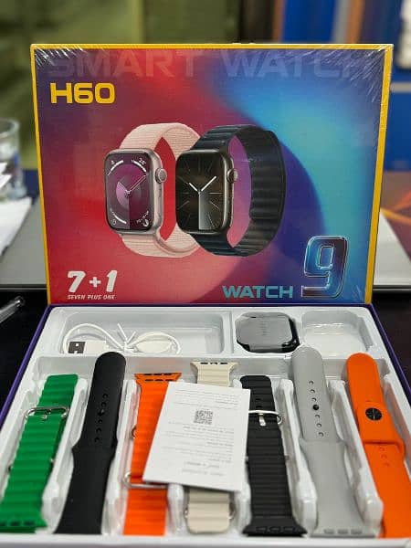 smart watchs 4