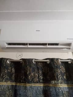 Haier 1.5 Ton Inverter A. C