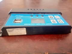 30A Smart Battery Charger