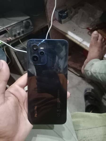 realme c35,4gb+128/box charge bi sath ha no open no repair 0