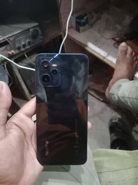 realme c35,4gb+128/box charge bi sath ha no open no repair 1