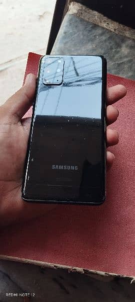 Samsung s20 plus 13