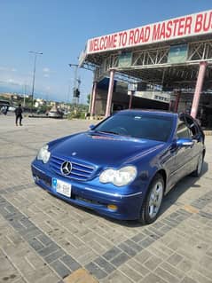 Mercedes C Class 2006