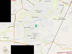 Residential Plot Is Available For sale In Wapda Town Extension 0