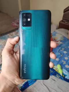 Infinix Note 10 6/128 Gb Pta Official approved 0