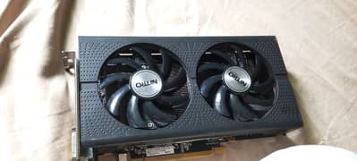 Amd Radeon rx460, 4GB, GDDR5, graphics card, No display