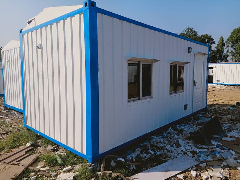 cafe container office container prefab cabin prefab structure guard room 13