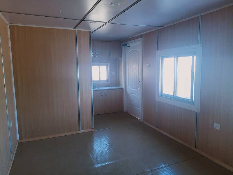 cafe container office container prefab cabin prefab structure guard room 15