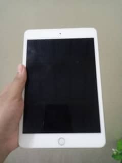 ipad mini 4 with Box. 128GB