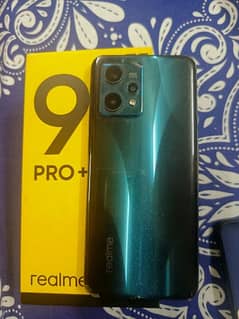 realme 9 pro plus 5g 8gb ram 128gb mamory