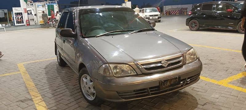 Suzuki Cultus VXR 2015 3