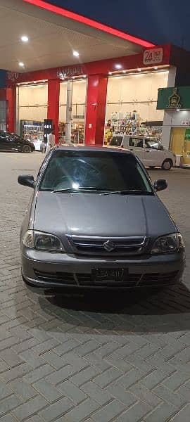 Suzuki Cultus VXR 2015 4