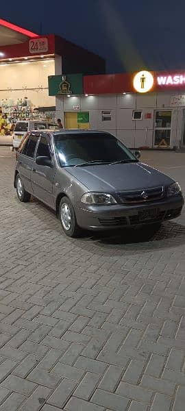 Suzuki Cultus VXR 2015 5