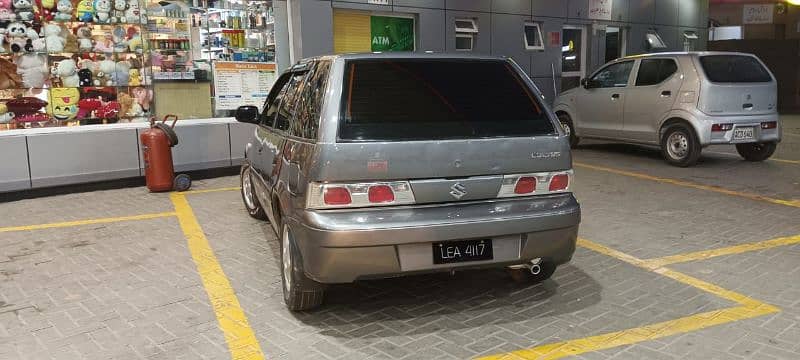 Suzuki Cultus VXR 2015 7