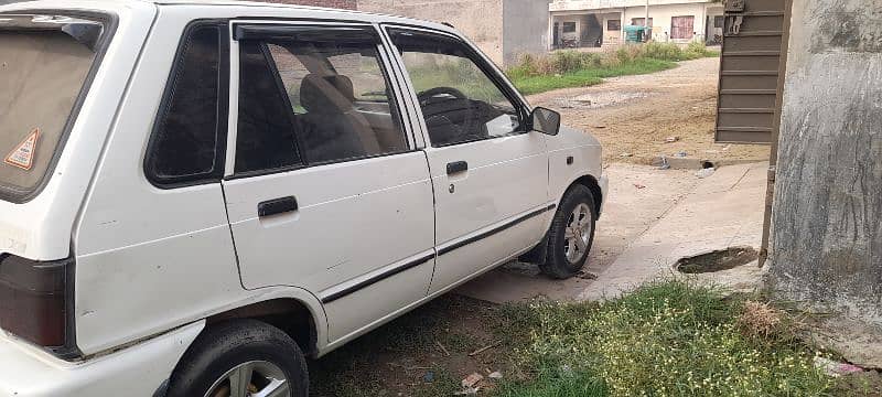 Suzuki Mehran VXR 2015 3