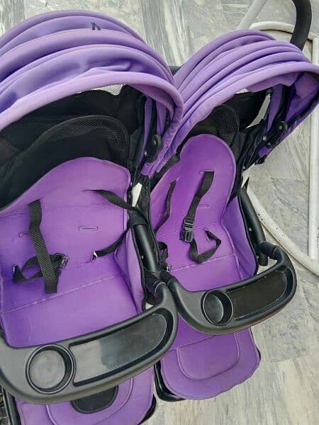 double pram 4