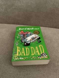 David Walliams: Bad Dad