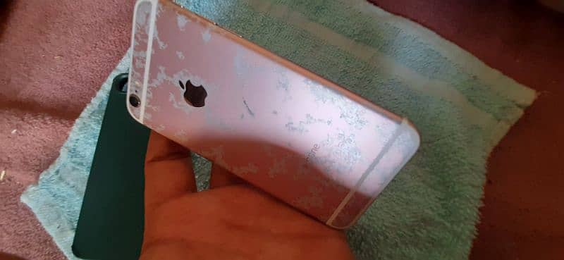 iphone 6s 32gb, PTA blocked 3