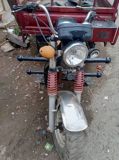 Road prince Loader 150cc Self start in best condition