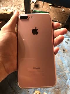 i phone 7plus 256 GB  77 battery health  10/10 condition