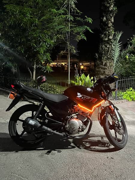 yamaha fully modified 2015 model 1