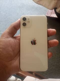 iphone 11 jv white colour Urgent sell