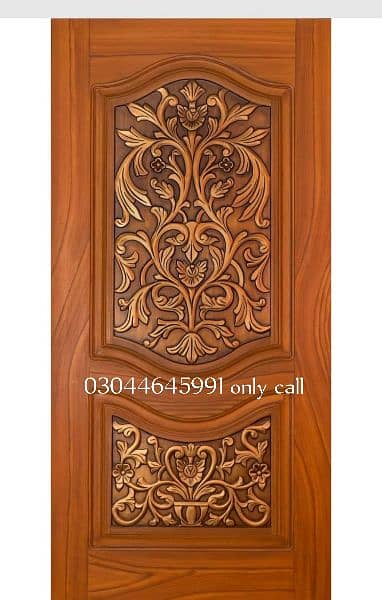 Fiber doors |Wood doors| PVc Doors|Panal Doors|Furniture| Water proof 6