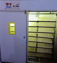 Egg Incubator automatic 0