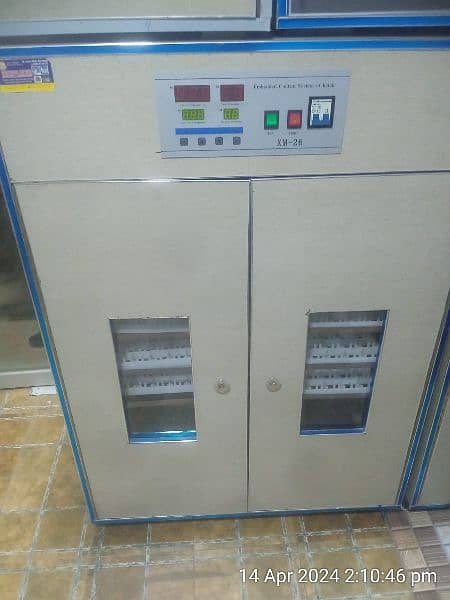 Egg Incubator automatic 10